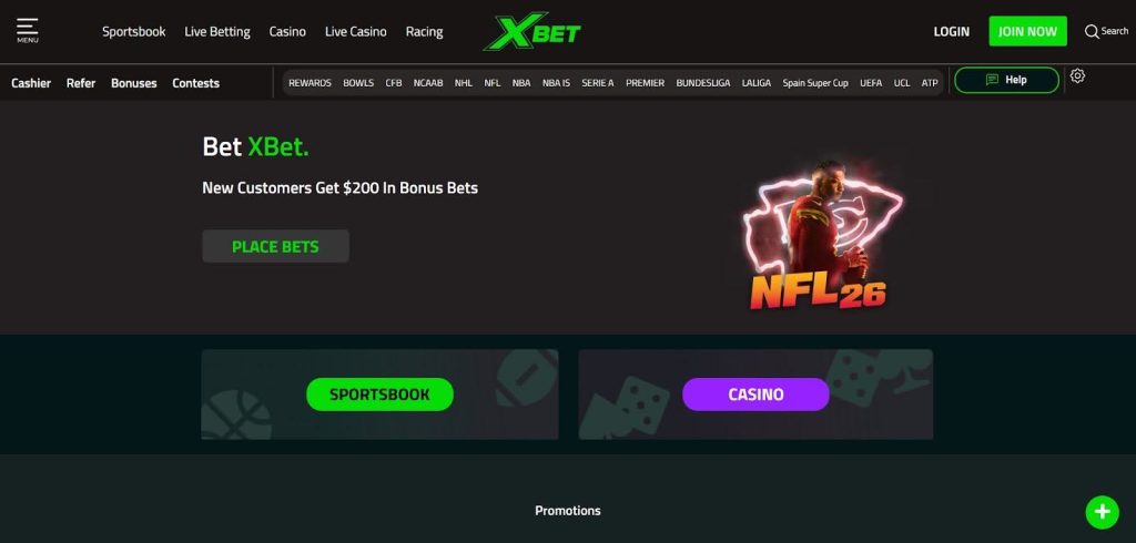 Xbet mobile betting app – a user-friendly sports betting site offering regular promotions and fast payouts.